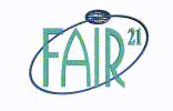 Fair21 embléma